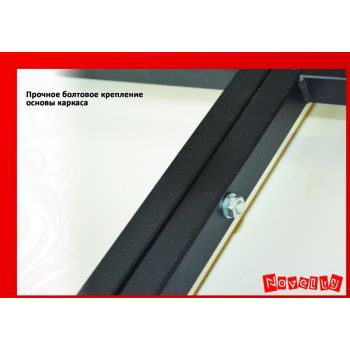 Кровать Novelty Гера с подъемным механизмом 160x200