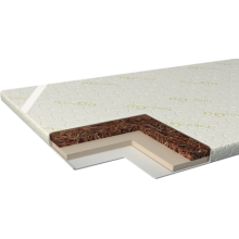 Топпер Take and Go Cocos 120x190 Топпер Take and Go Cocos 120x190