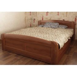 Кровать Темп Лира 3 Ольха 80x200