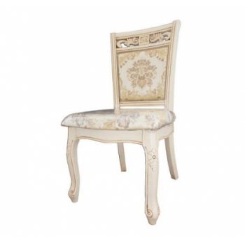 Стул обеденный DM-8037 White