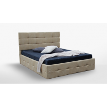 Кровать MiroMark Бристоль 160х200 с подьемным механизом Кровать MiroMark Бристоль 160х200 с подьемным механизом