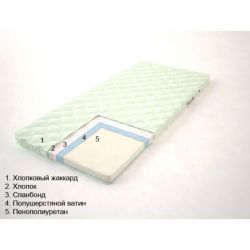 Sonel Капитошка Кроха 4 70*140