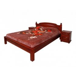 Кровать Темп Глория Ольха 80x200