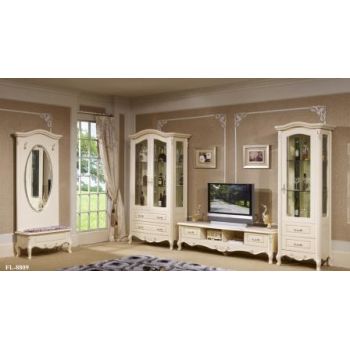 Витрина Nicolas FL-8809 1-но дверная Витрина Nicolas FL-8809 1-но дверная