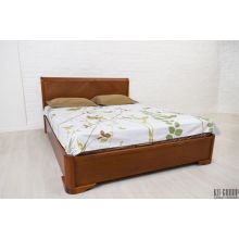 Кровать Микс мебель Ассоль Бук 140x200 с подъемным механизмом