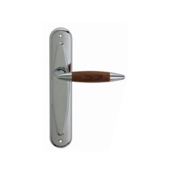 Ручка на планке Linea Cali Havana Wood Ручка на планке Linea Cali Havana Wood