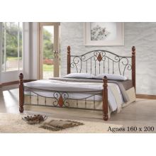 Кровать Onder Mebli Agnes 160x200