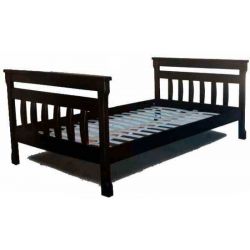 Кровать Тис Рондо 2 Дуб 120x200