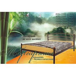 Кровать Металл-Дизайн Маргарита 90x200
