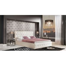Кровать Bog Fran Comodo с пуговицами 180x200 см Кровать Bog Fran Comodo с пуговицами 180x200 см