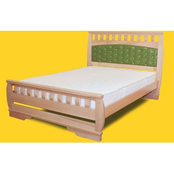 Кровать Тис Атлант 11 Сосна 90x200