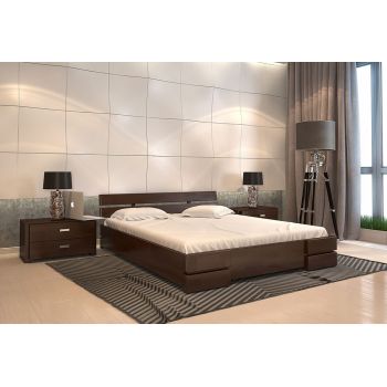 Кровать Дали 120x190 Бук