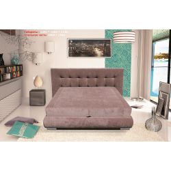 Кровать Soft Модерн Люкс