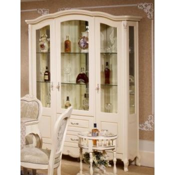 Витрина Nicolas FL-8809 3-х дверная