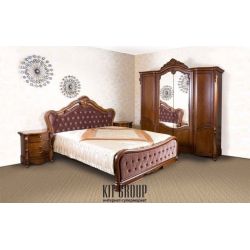 Кровать CFurniture Valencia 8669 160*200