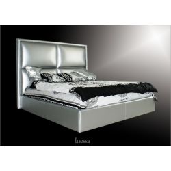 Кровать Grazia Inessa с ящиками и подъемником 160x200 см