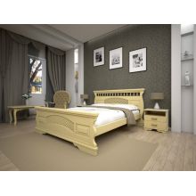 Кровать Тис Атлант 23 Сосна 90x200