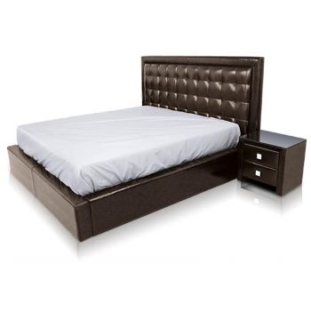 Кровать Corners Бруклин 140x190 с подъемным механизмом Кровать Corners Бруклин 140x190 с подъемным механизмом
