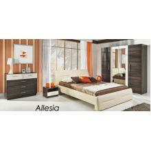 Кровать Bog Fran Allesia 140x200 см