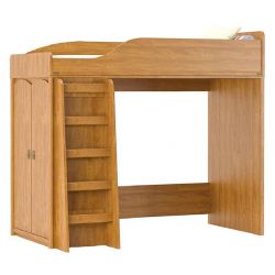Кровать-горка Мебель Сервис Валенсия 90x200