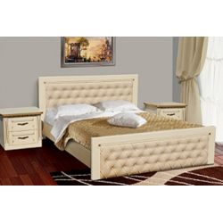 Кровать Микс мебель Фридом 160x200 Дуб