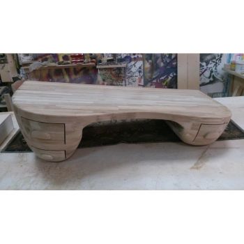 Навесной компьютерный стол MADERA (Эксклюзив)
