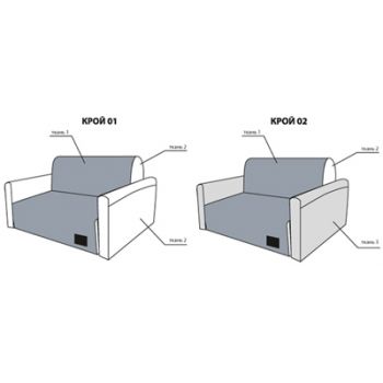 Диван Свити 130x205 Диван Свити 130x205