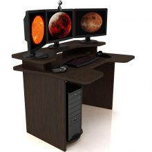 Геймерский игровой стол ZEUS IGROK-2 Геймерский игровой стол ZEUS IGROK-2