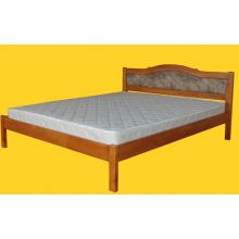 Кровать Тис Юлия 2 Сосна 90x200