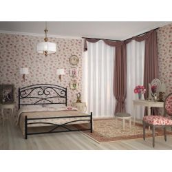 Кровать SKAMYA Лейла 120x200 без изножья