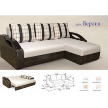 Диван угловой Верона