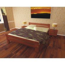 Кровать Темп Тема 1 Ольха 80x200