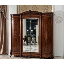 Шкаф распашной CF 8706 4-х дверный