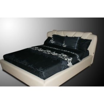 Кровать Grazia Djakonda с ящиками и подъемным механизмом 160x200 см