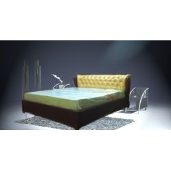 Кровать Grazia Afrodita 160x200 см