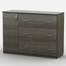 Комод Тиса-мебель АКМ 25-1