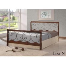 Кровать Onder Mebli Liza N 160x200