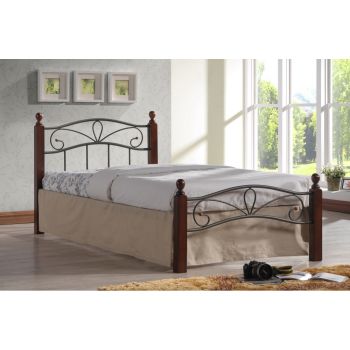 Кровать Onder Mebli Melis S 90x200