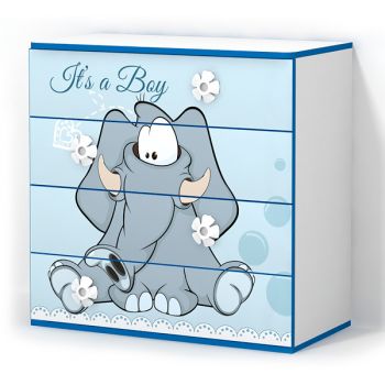 Детская LuxeStudio Elephant