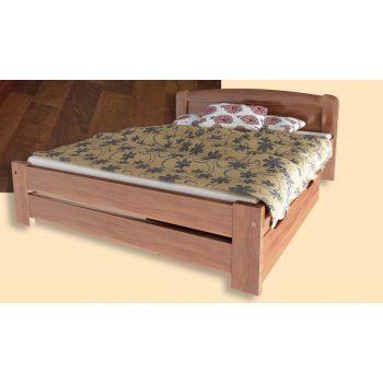 Кровать Темп Лира 4 Дуб 80x200