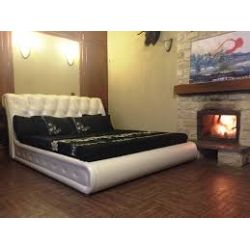 Кровать Grazia Crown 160x200 см