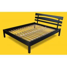 Кровать Тис Домино 3 Сосна 90x200