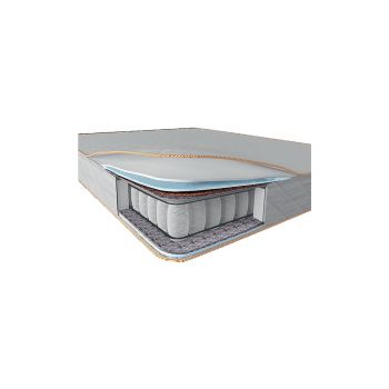 Ортопедический матрас Монтана Pocket spring 80*190 Кокос