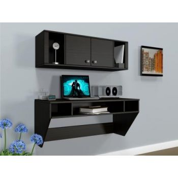 Навесной компьютерный стол Comfy Home AirTable-II Kit