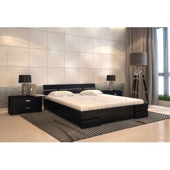 Кровать Дали 120x190 Бук