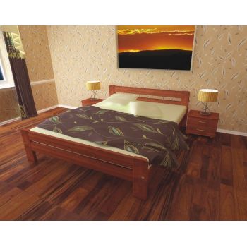 Кровать Темп Тема 1 Ольха 80x200