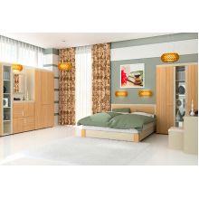 Спальня LuxeStudio Сахара