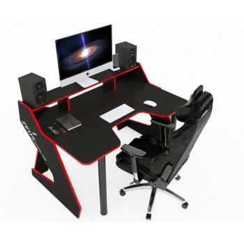 Геймерский игровой стол ZEUS™ IGROK-TIM-2                               .