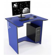 Стол геймерский ZEUS™ Sputnik синий-черный Стол геймерский ZEUS™ Sputnik синий-черный