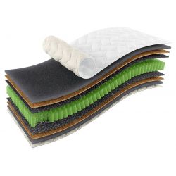 Sleep and Fly Organic Omega 90x190